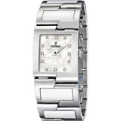 Montre Festina F16535/3 Ceramic