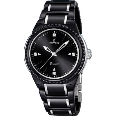 Montre Festina F16698/4 Ceramic