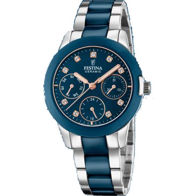 Montre Festina F20497/2 Ceramic