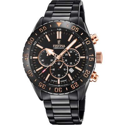 Montre Festina F20577/1 Ceramic