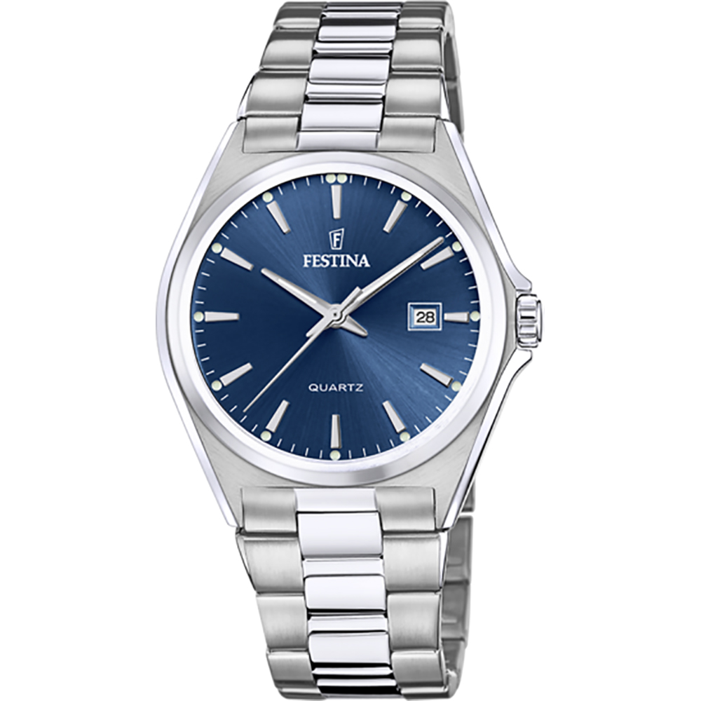 Montre Festina F20552/3 Classic