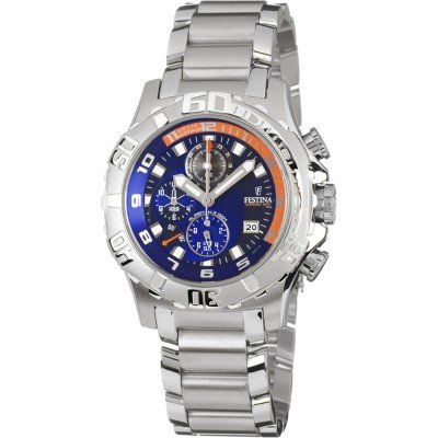 Festina Watch  Chrono Bike F16177/3