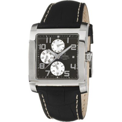 Montre Festina F16235/6 Multifunction