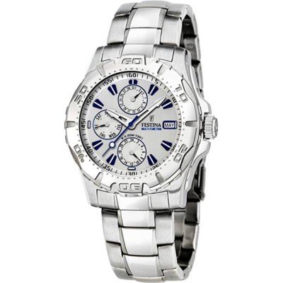 Montre Festina F16242/7 Multifunction
