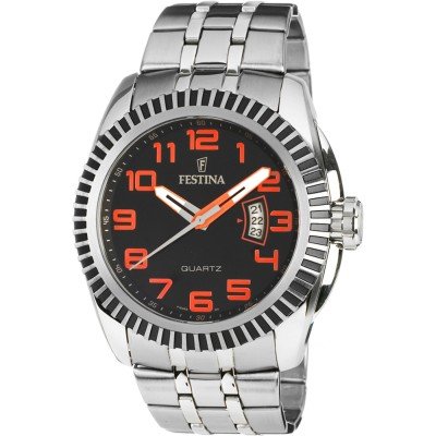 Festina Watch  F16482 F16482/4