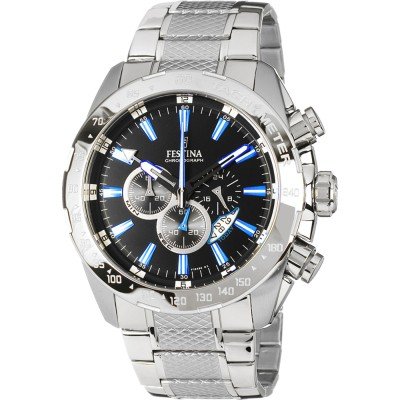 Montre Festina Chrono Sport F16488/3 Chronograph