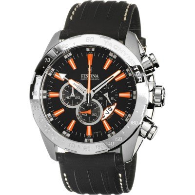 Montre Festina F16489/4 Chronograph
