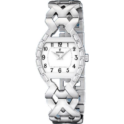 Montre Festina F16548/5 Ladies only