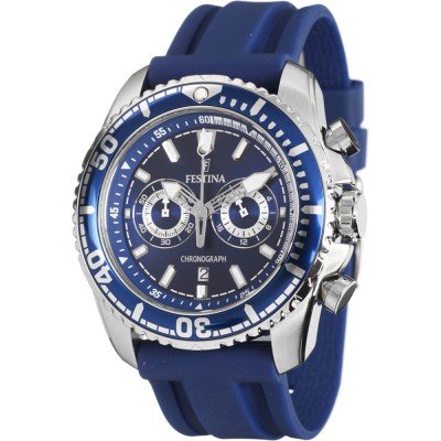 Montre Festina F16574/3 Chronograph