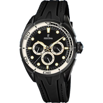 Montre Festina F16610/8 Multifunction