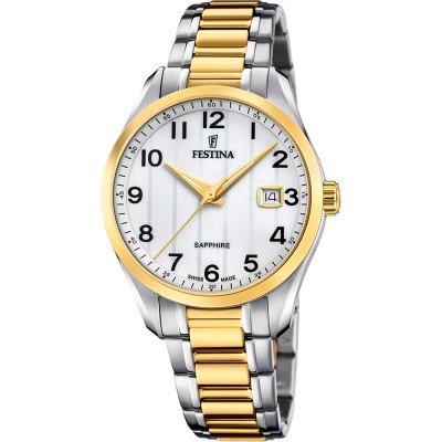 Montre Festina Swiss Made F20027/1