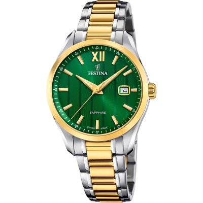 Montre Festina Swiss Made F20027/3