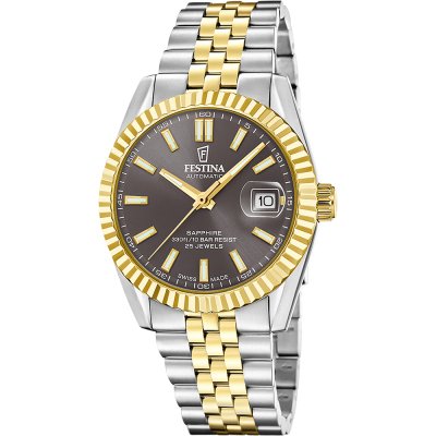 Montre Festina Swiss Made F20091/3 Automatic