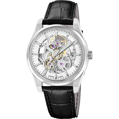 Montre Festina Swiss Made F20095/1 Automatic