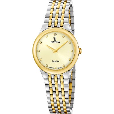 Montre Festina Swiss Made F20097/2 Grace