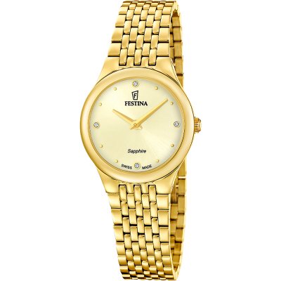 Montre Festina Swiss Made F20098/2 Grace