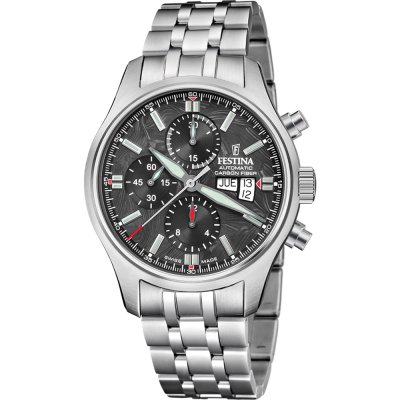 Montre Festina F20158/1 Automatic 