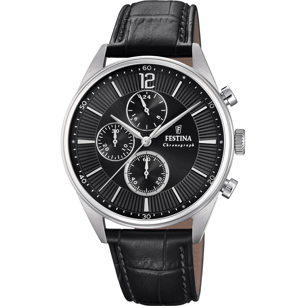 Montre Festina Chrono Sport F20286/4 Timeless Chronograph