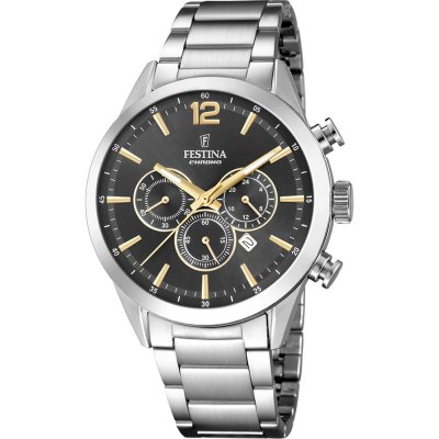 Montre Festina Chrono Sport F20343/3 Timeless