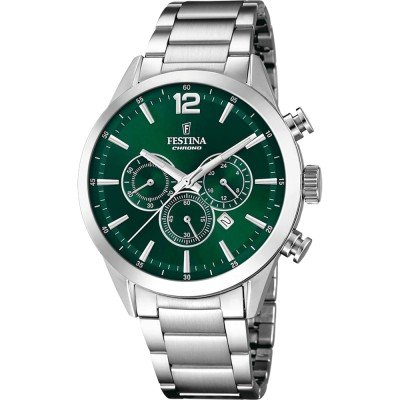 Montre Festina Timeless F20343/B