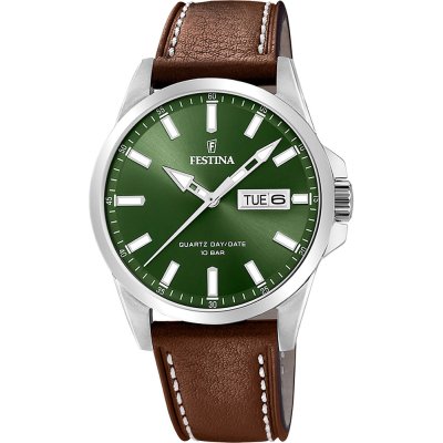 Montre Festina F20358/5 Correa Clasico
