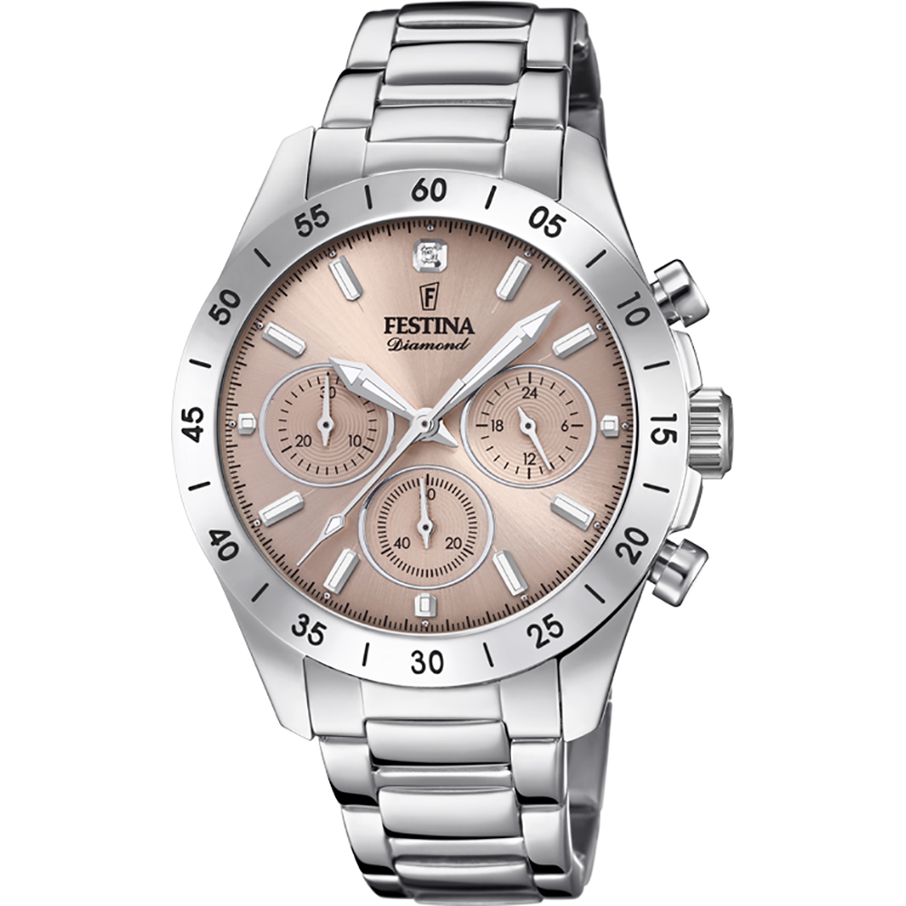 Montre Festina Chrono Sport F20397/3 Diamond