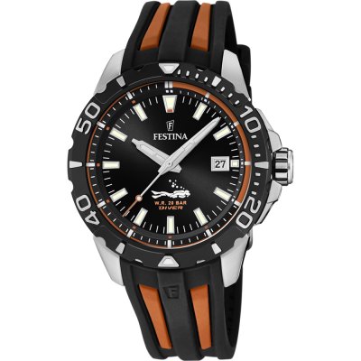 Montre Festina F20462/3 The Originals Diver