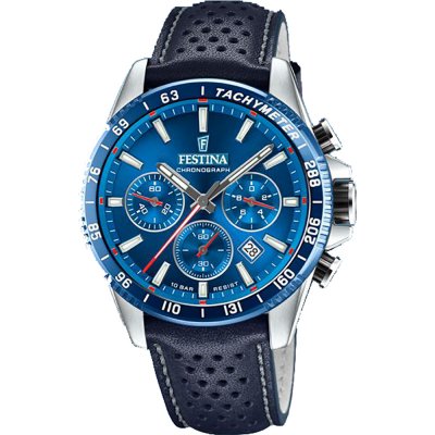 Montre Festina Timeless F20561/3 Timeless Chronograph