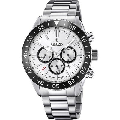 Montre Festina F20575/1 Ceramic