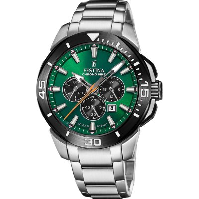 Montre Festina F20641/A Chrono Bike