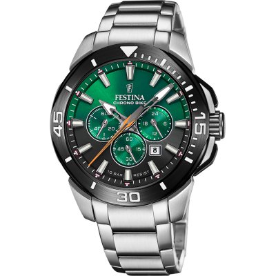 Montre Festina F20641/B Chrono Bike