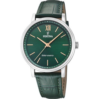 Montre Festina Classics F20660/5 Solar Energy