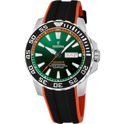 Montre Festina F20662/2 Diver