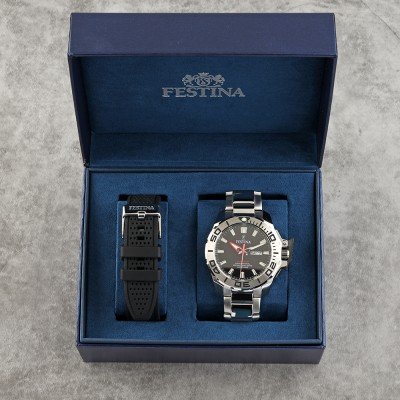 Montre Festina Classics F20665/4 Diver Gift Set
