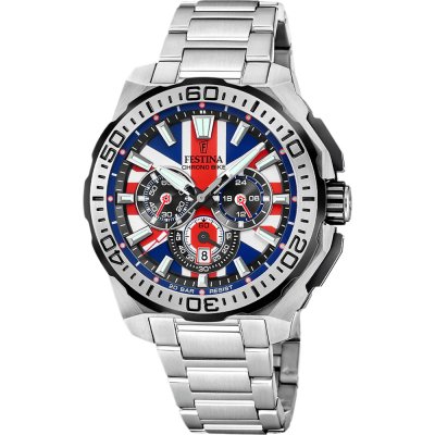 Montre Festina F20724/A Chrono Bike UK