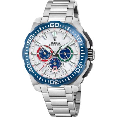 Montre Festina F20724/H Chrono Bike Hungary