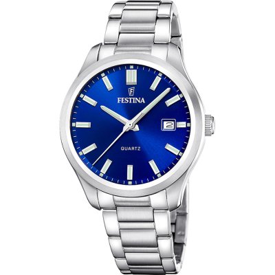 Montre Festina Classics F20736/3 Acero Clasico