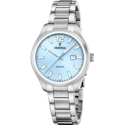 Montre Festina F20737/3 Acero Clasico