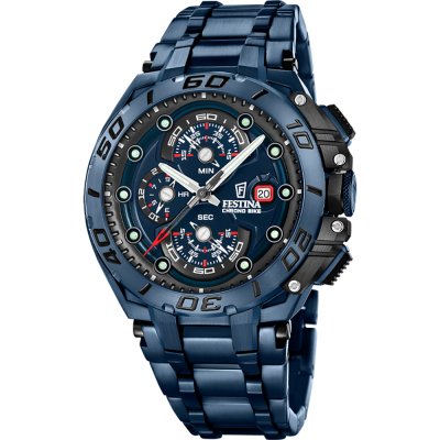 Montre Festina Chrono bike F20757/1 Chrono Bike Special Edition