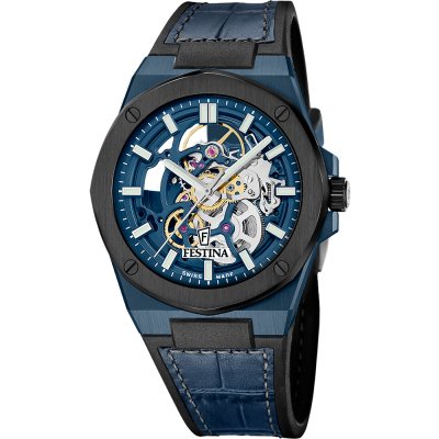 Montre Festina Swiss Made F22011/1 Automatic