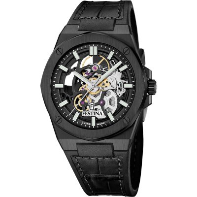 Montre Festina Swiss Made F22015/1 Automatic