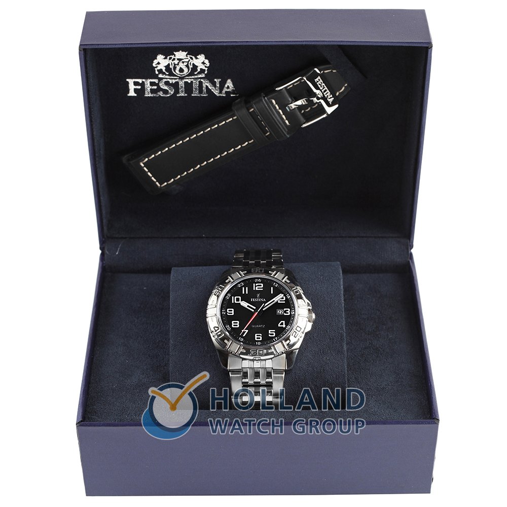 Montre Festina F16495/2 Gift Set