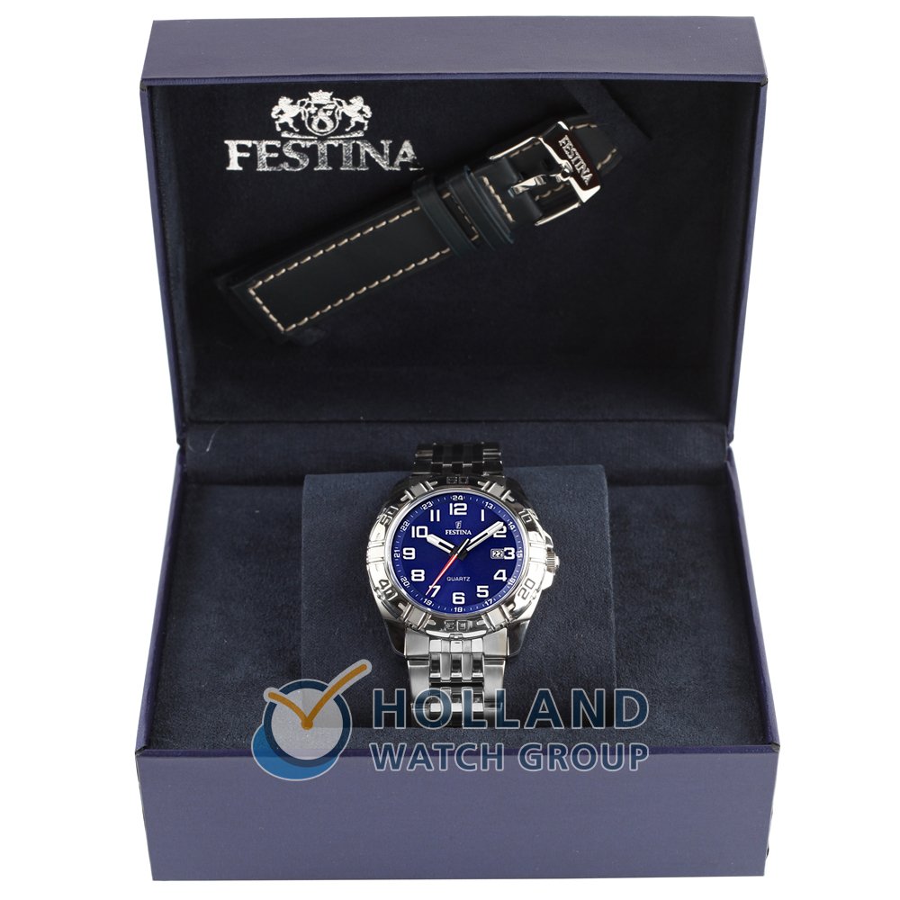Montre Festina F16495/3 Gift Set