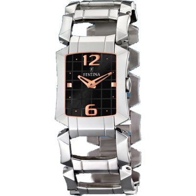 Montre Festina F16470/3 Ladies only