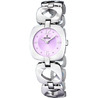 Montre Festina F16615/3 Ladies only