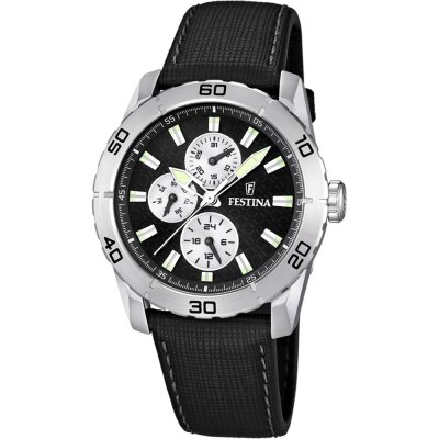 Montre Festina F16607/3 Multifunction
