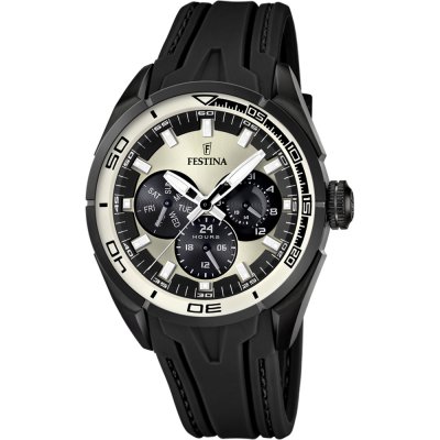 Montre Festina F16610/1 Multifunction