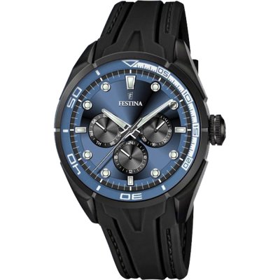 Montre Festina F16610/A Multifunction