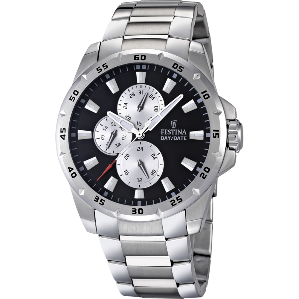 Festina Watch MultiFunction F16662/6