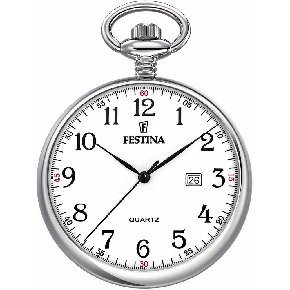 Montres de poche Festina F2019/1 Pocket Watch